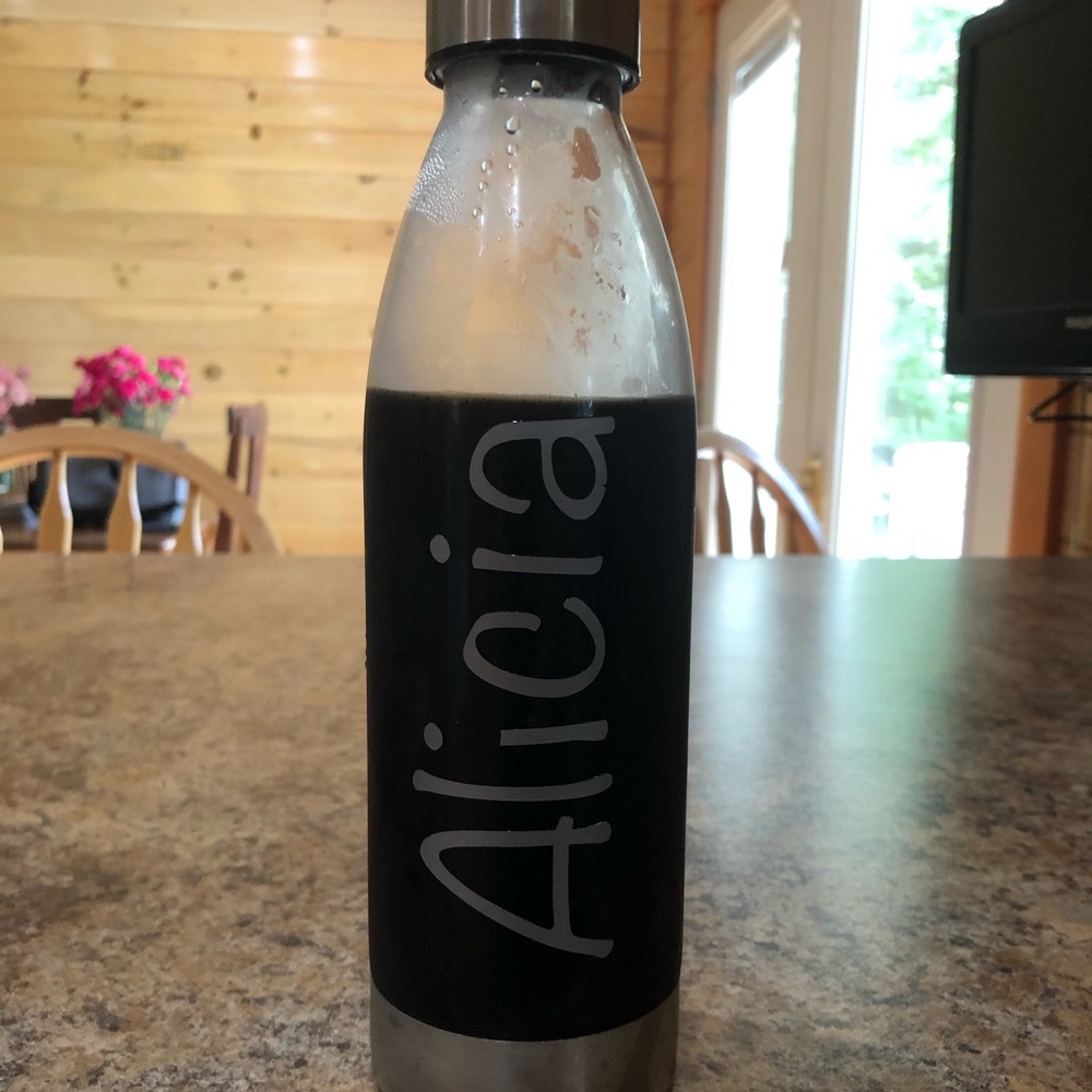 Custom Water Bottle